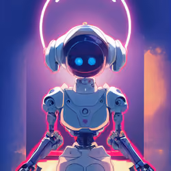 CYBER ROBOTS  #24