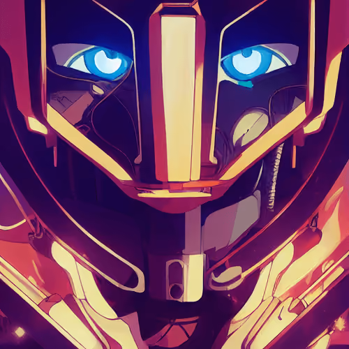 CYBER ROBOTS  #203