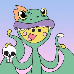 Octopeeples #5382