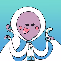 Octopeeples #7970