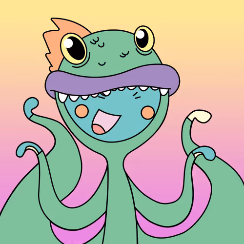 Octopeeples
