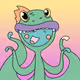 Octopeeples #7394