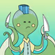 Octopeeples #7332