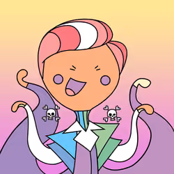 Octopeeples #7912