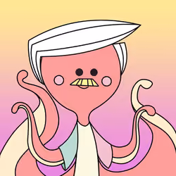 Octopeeples #7185