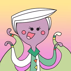 Octopeeples #7492