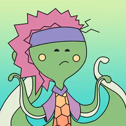 Octopeeples #3379