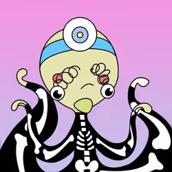 Octopeeples #6429