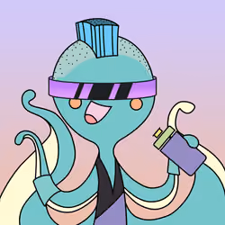 Octopeeples #7268