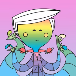 Octopeeples #7014