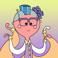 Octopeeples #3378