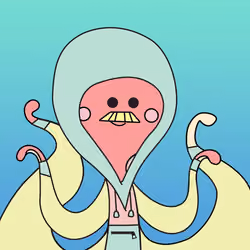 Octopeeples #3926