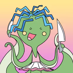 Octopeeples #7760