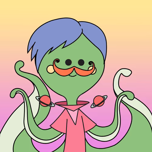 Octopeeples #8497