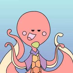 Octopeeples #8332