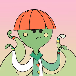 Octopeeples #8209