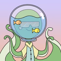Octopeeples #8334