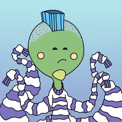 Octopeeples #5579