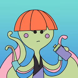 Octopeeples #8210