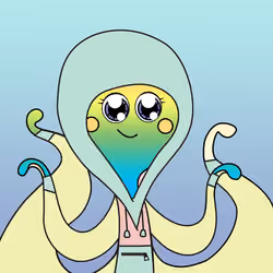 Octopeeples #6423