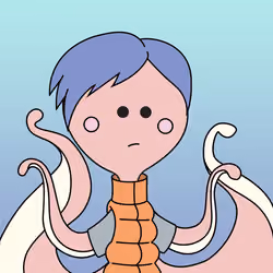 Octopeeples #7990
