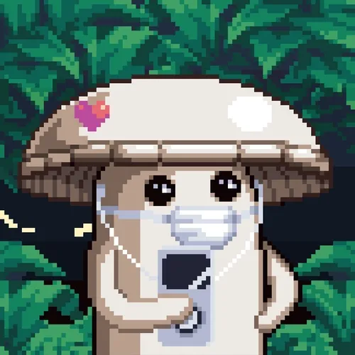 Mushgang Gen1