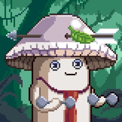 Mushgang Gen1
