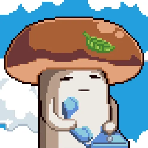 Mushgang Gen1