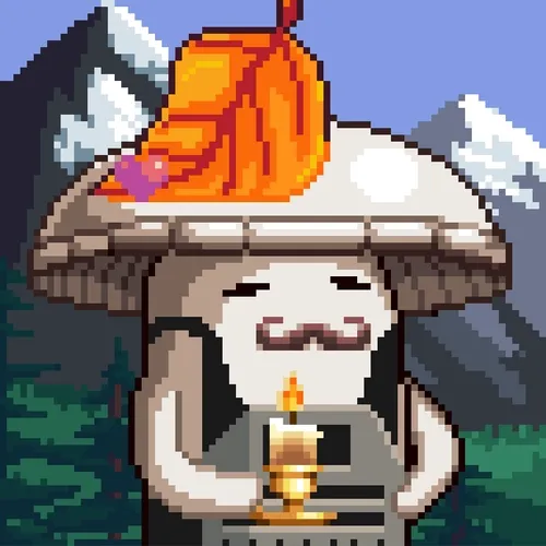 Mushgang Gen1