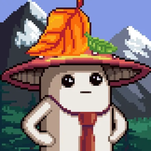 Mushgang Gen1
