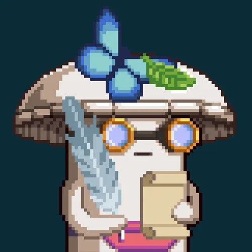 Mushgang Gen1
