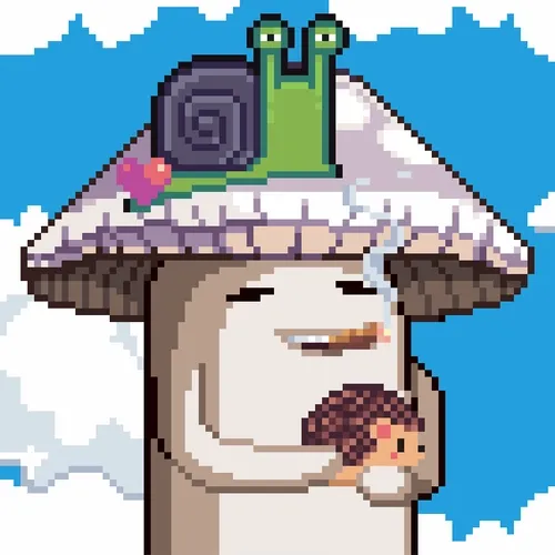 Mushgang Gen1
