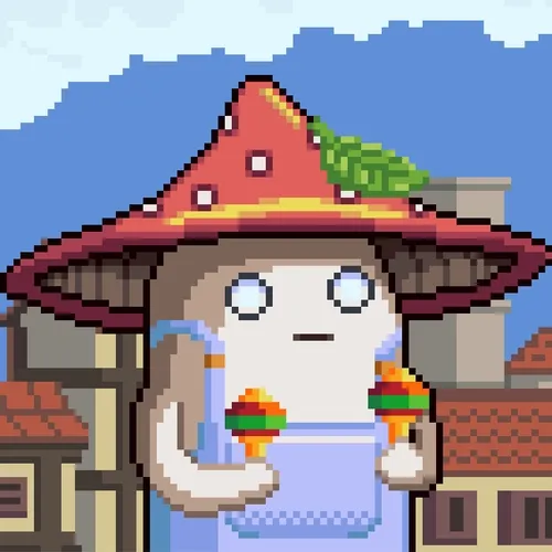 Mushgang Gen1