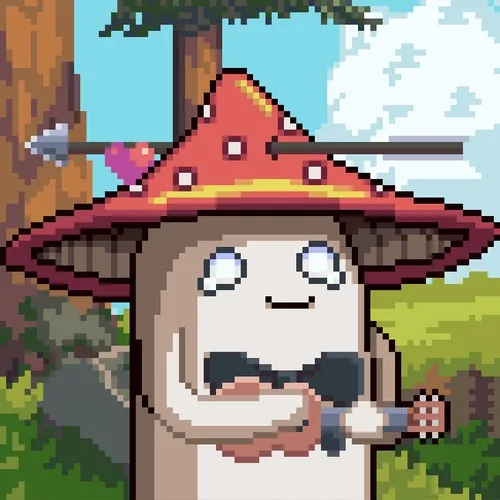 Mushgang Gen1
