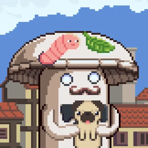 Mushgang Gen1