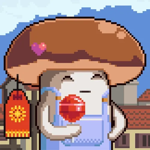 Mushgang Gen1