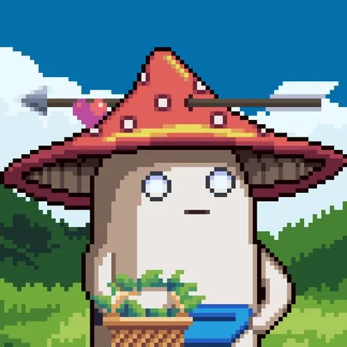 Mushgang Gen1