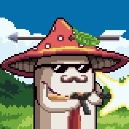 Mushgang Gen1