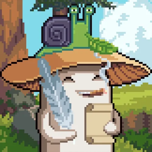 Mushgang Gen1