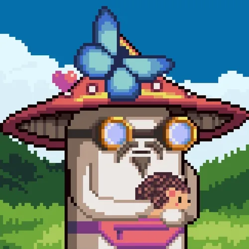 Mushgang Gen1