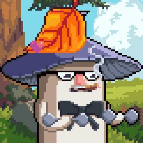 Mushgang Gen1