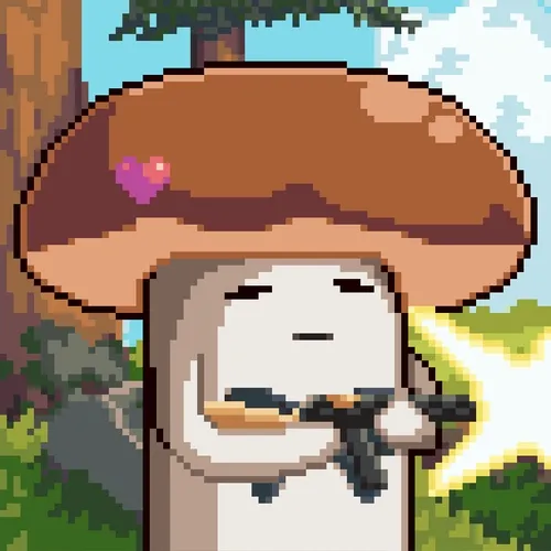 Mushgang Gen1