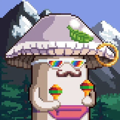 Mushgang Gen1