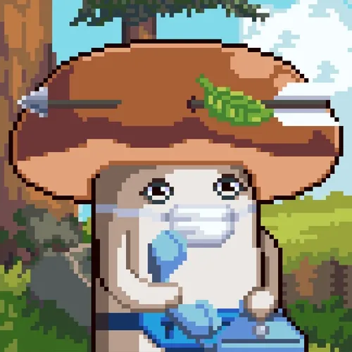 Mushgang Gen1