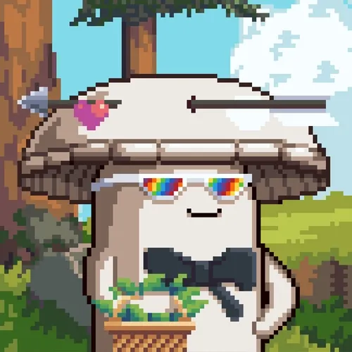 Mushgang Gen1