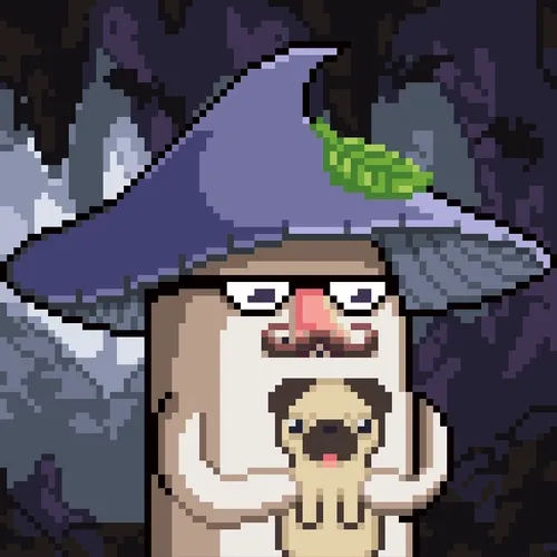 Mushgang Gen1