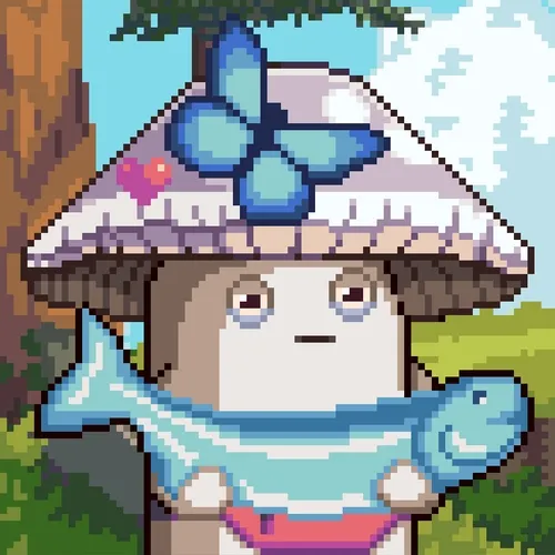 Mushgang Gen1