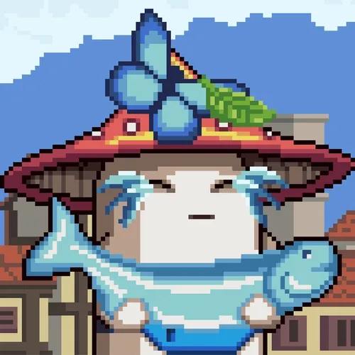 Mushgang Gen1