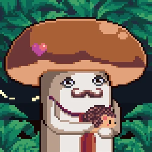 Mushgang Gen1
