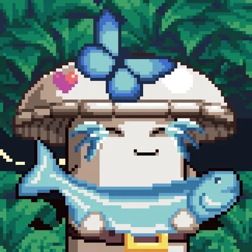 Mushgang Gen1